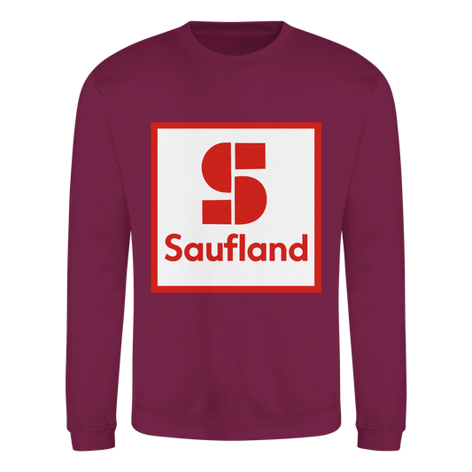 Saufland - Basic Sweatshirt