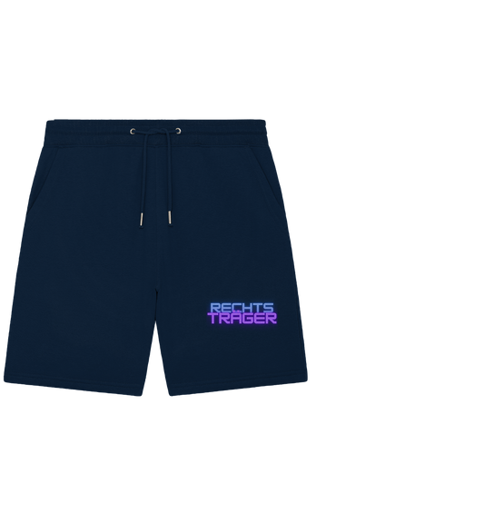 Rechtsträger - Organic Jogger Shorts
