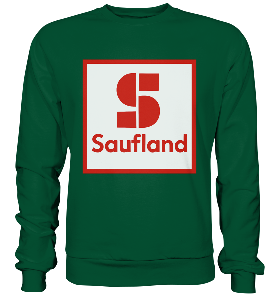 Saufland - Basic Sweatshirt