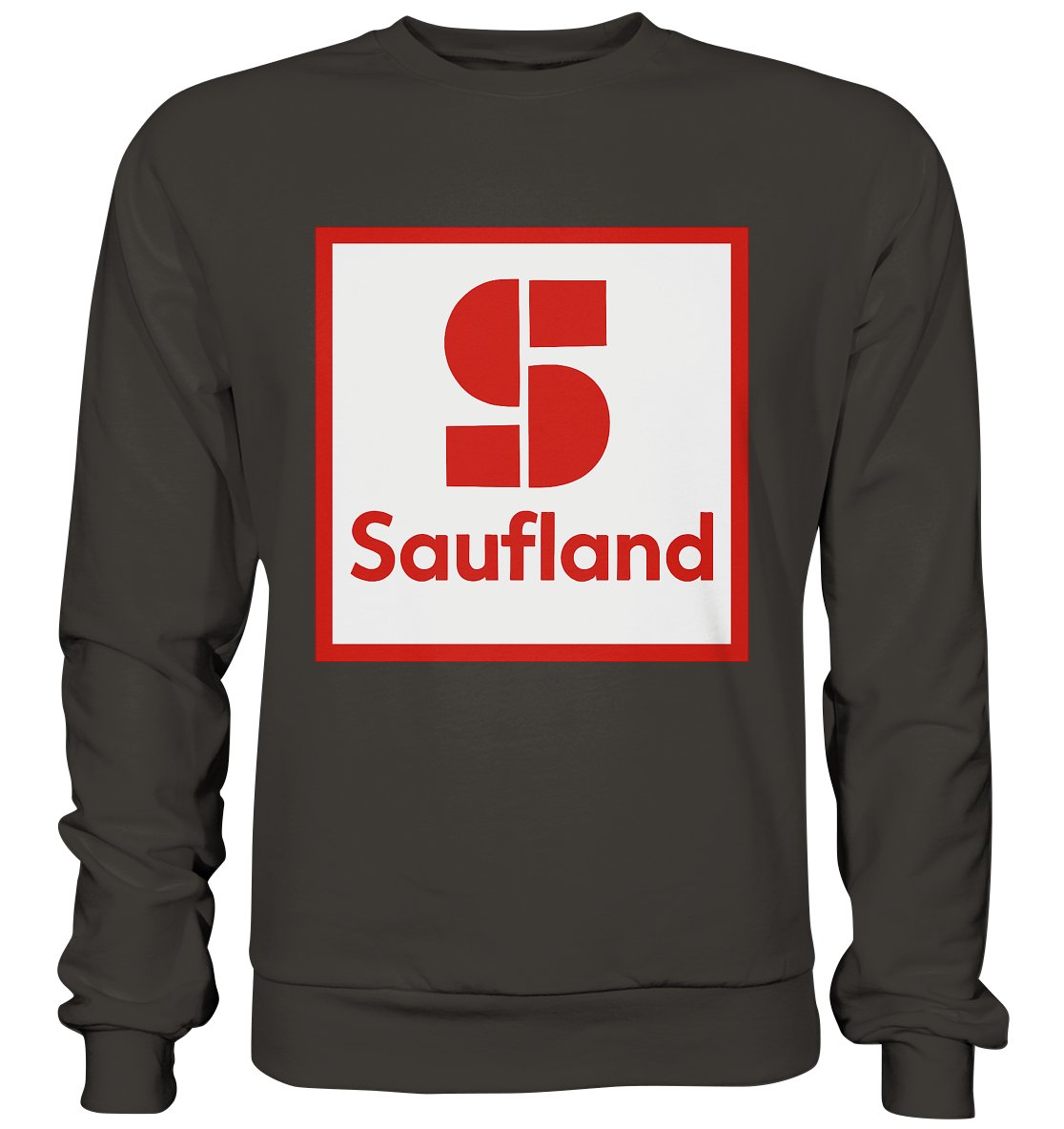 Saufland - Basic Sweatshirt