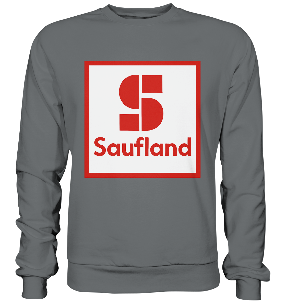 Saufland - Basic Sweatshirt
