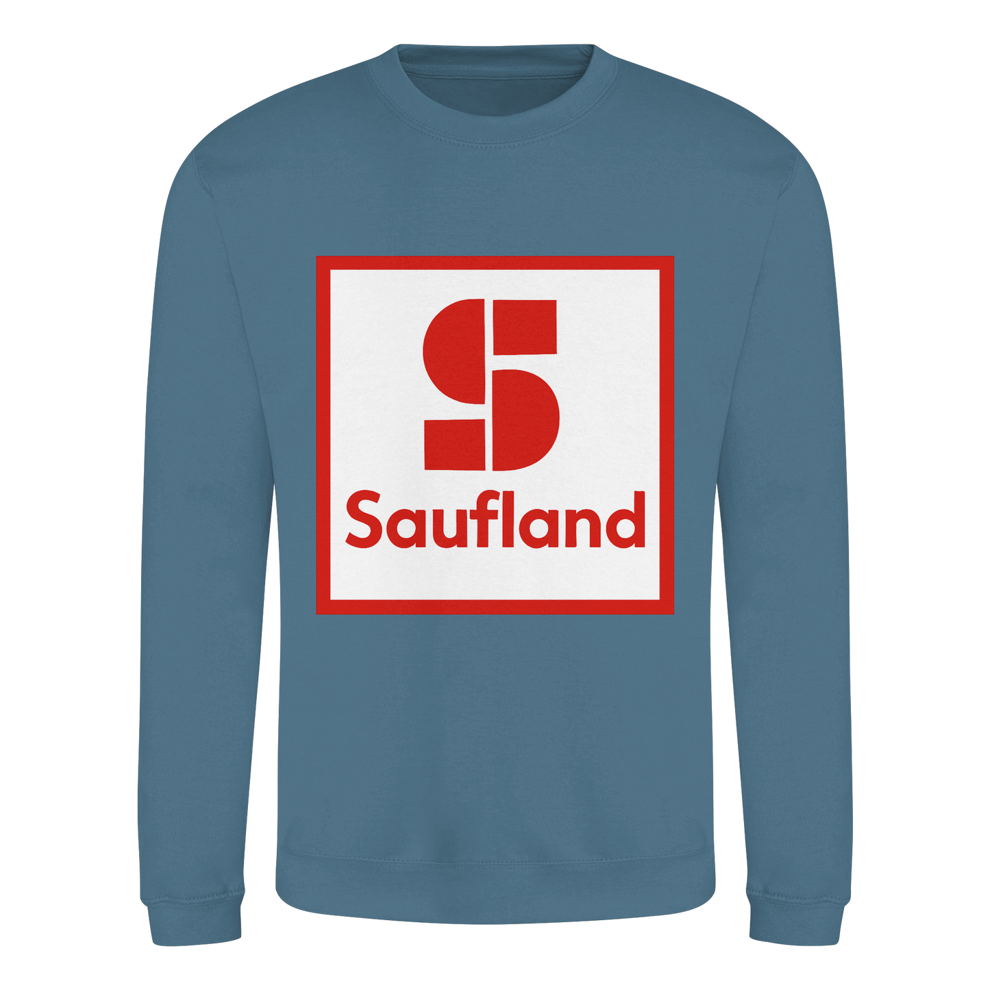 Saufland - Basic Sweatshirt