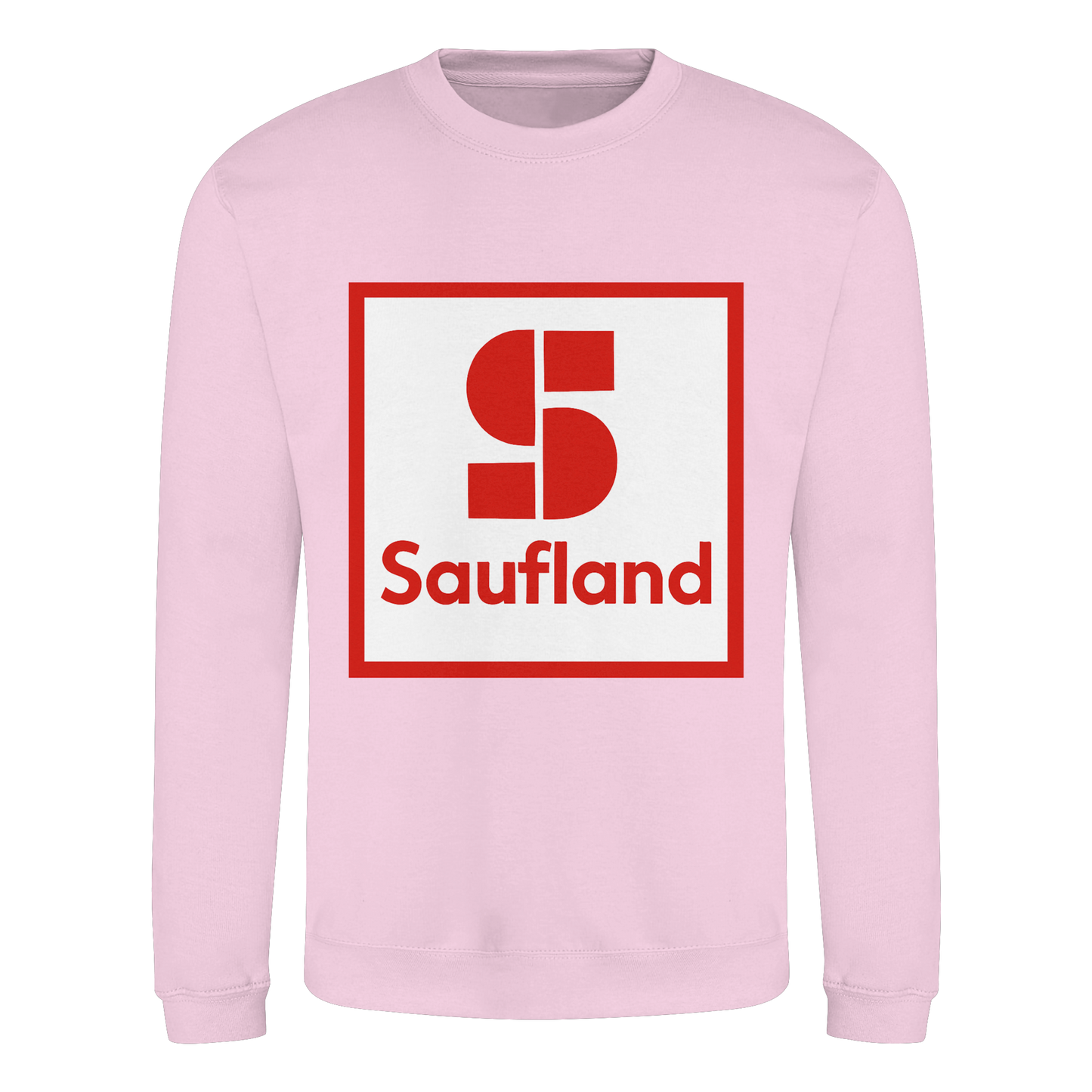 Saufland - Basic Sweatshirt