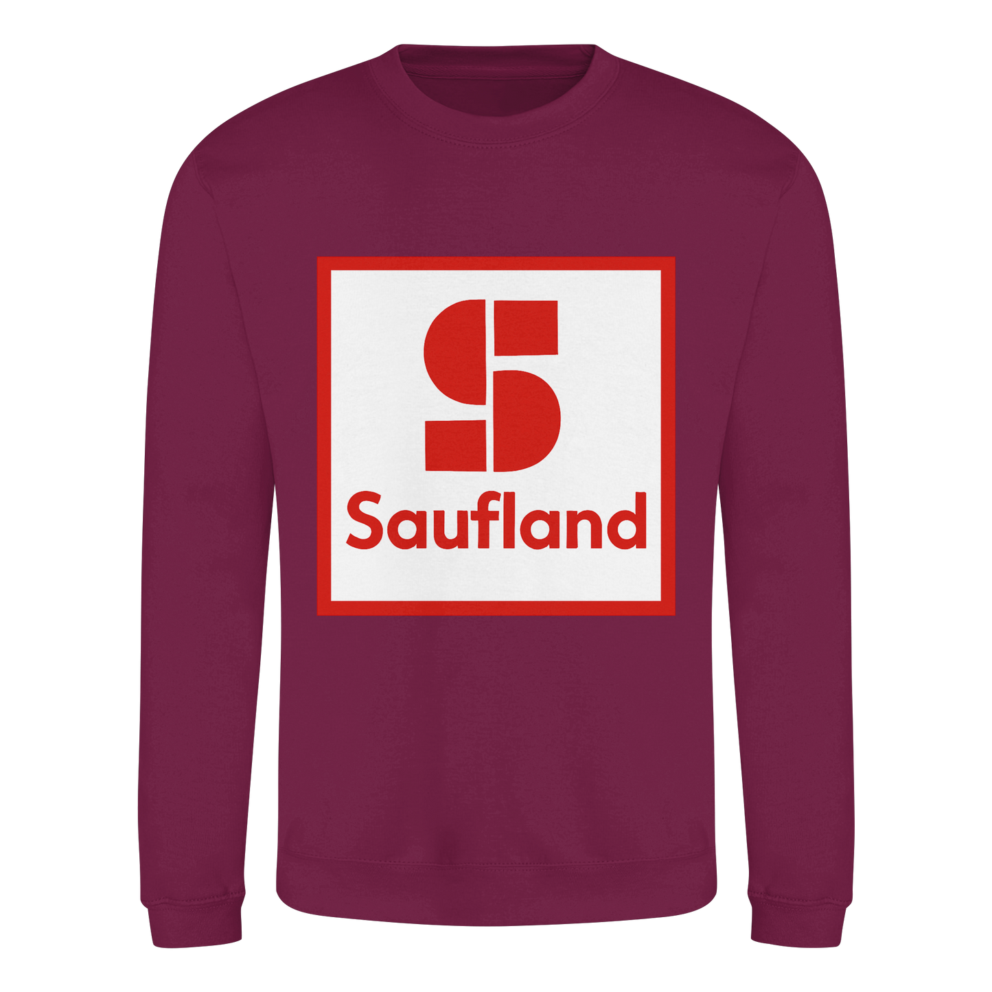 Saufland - Basic Sweatshirt
