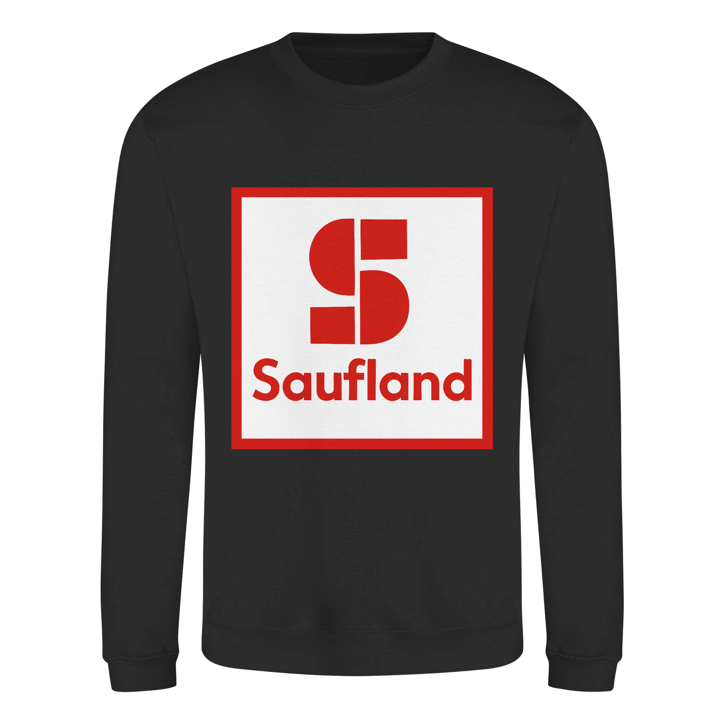 Saufland - Basic Sweatshirt