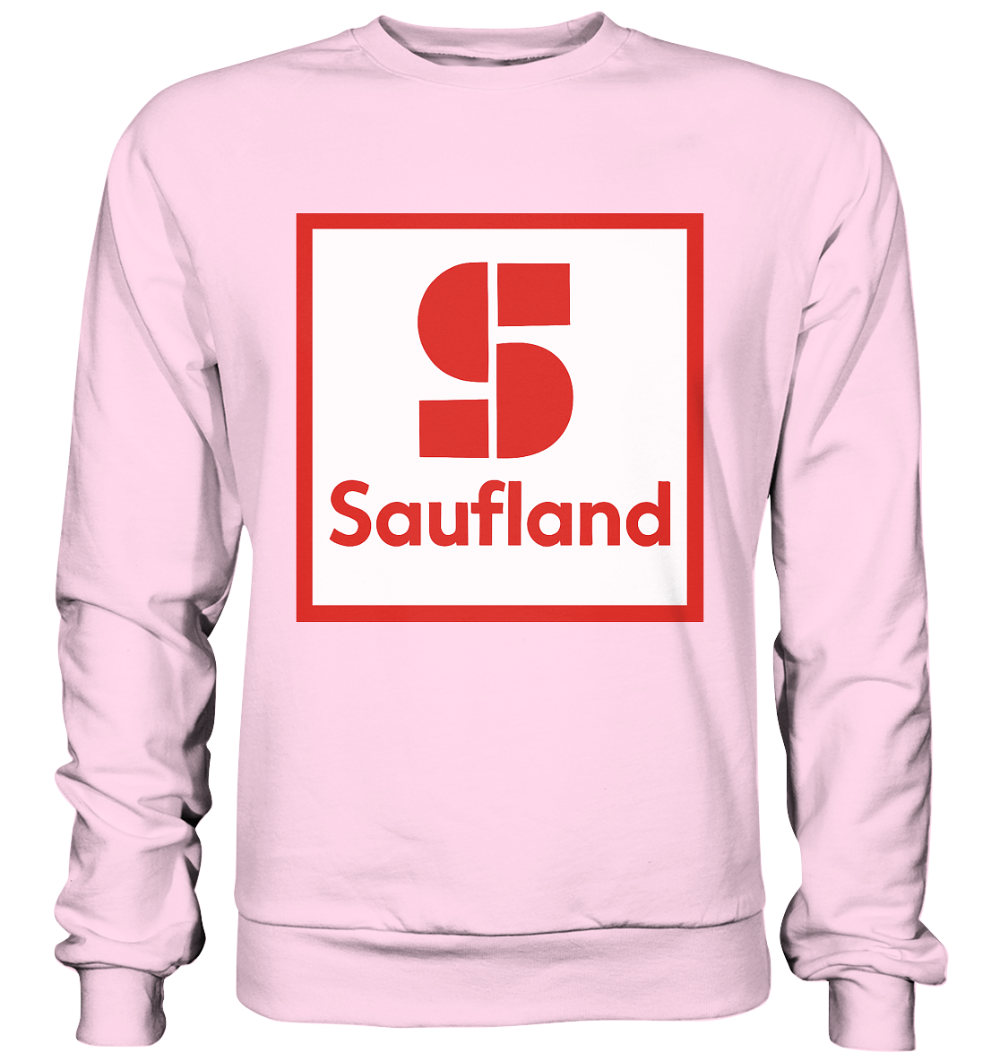 Saufland - Basic Sweatshirt