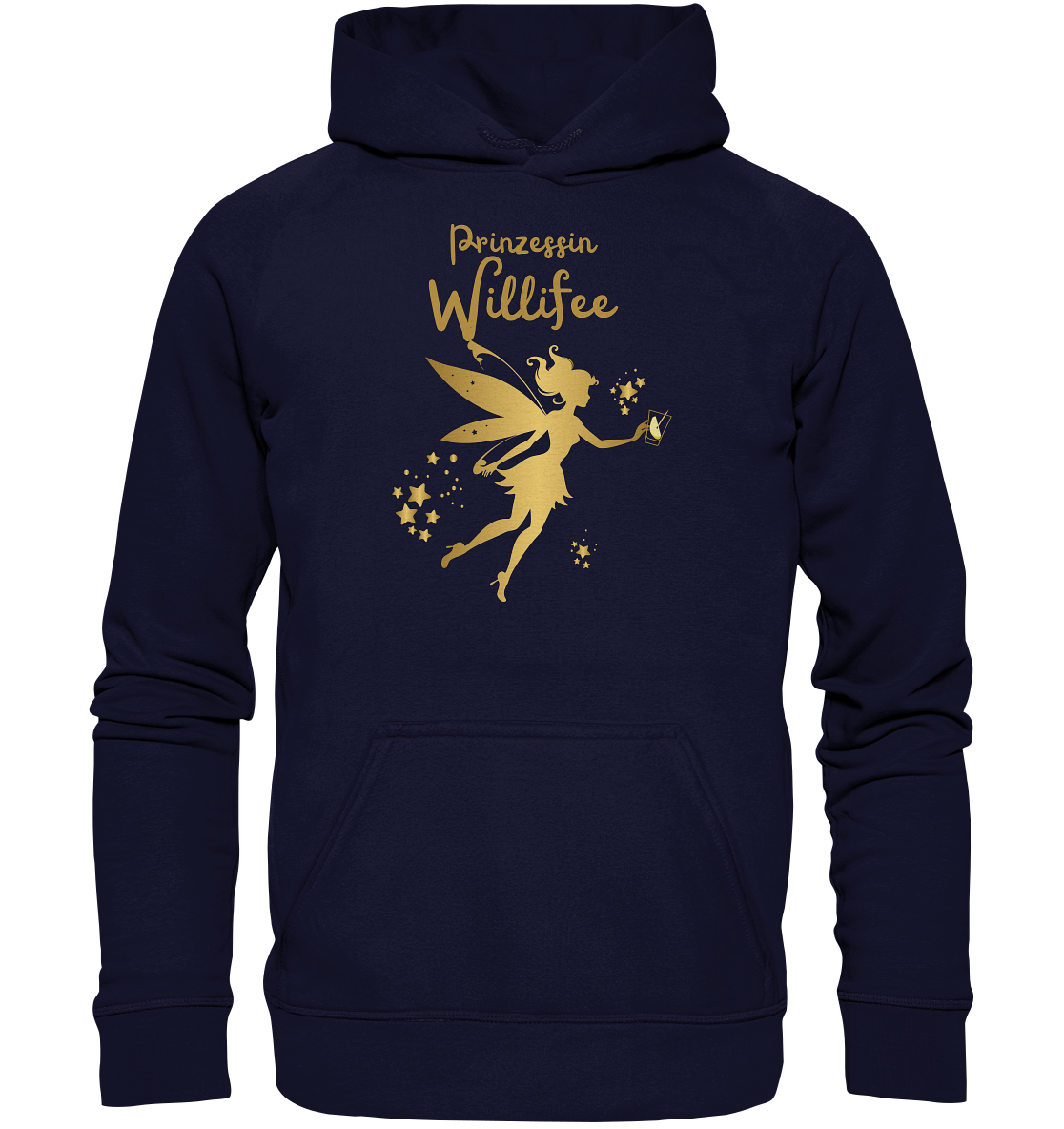 Prinzessin Willifee - Basic Unisex Hoodie