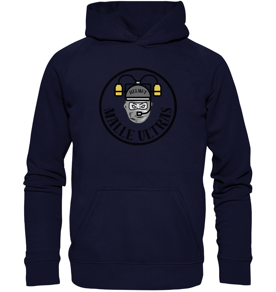 Malle Ultras - Basic Unisex Hoodie
