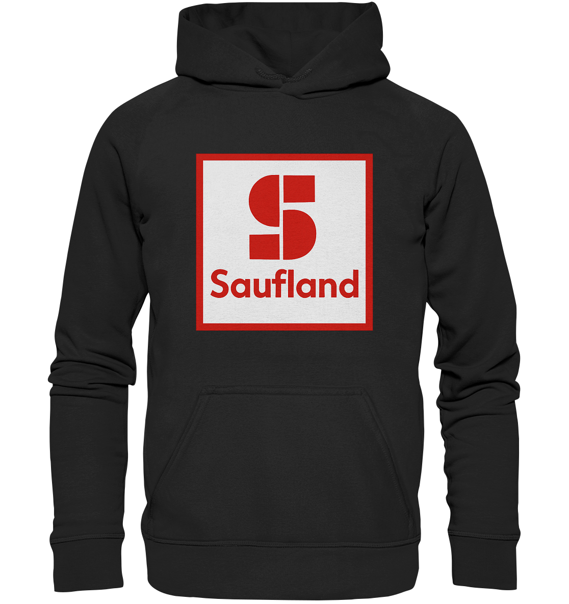 Saufland - Basic Unisex Hoodie