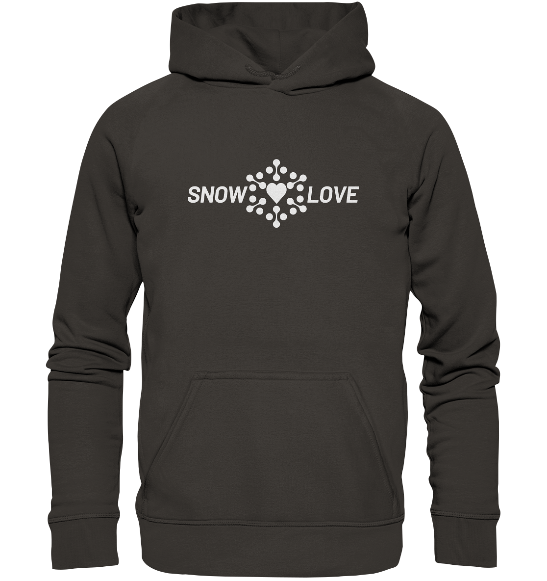 Snowlove - Basic Unisex Hoodie