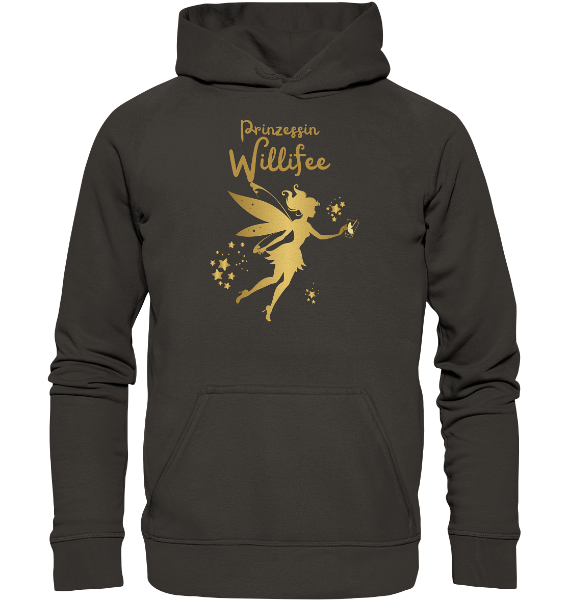 Prinzessin Willifee - Basic Unisex Hoodie