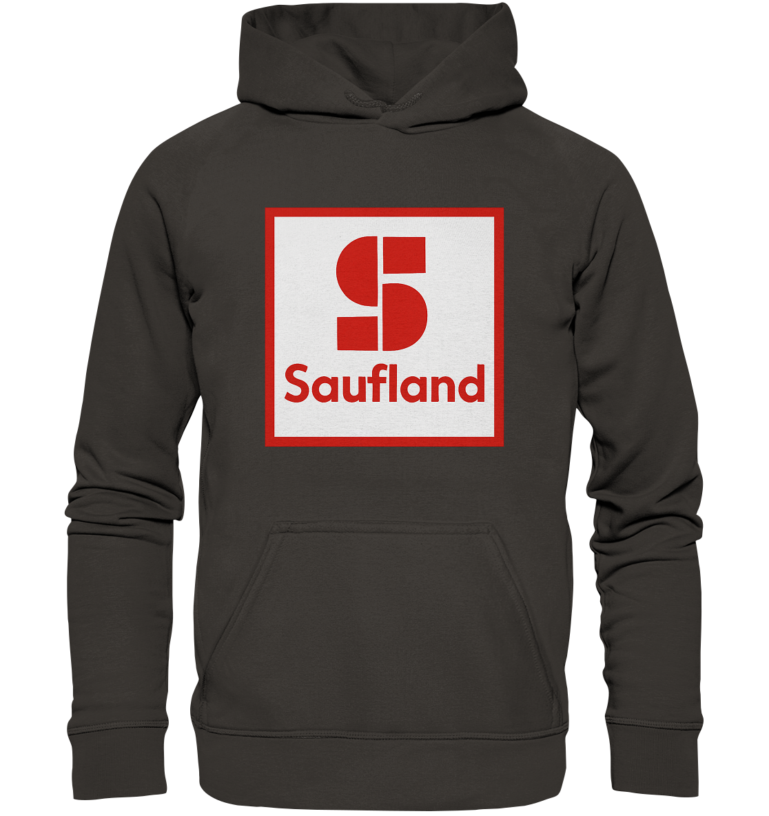 Saufland - Basic Unisex Hoodie