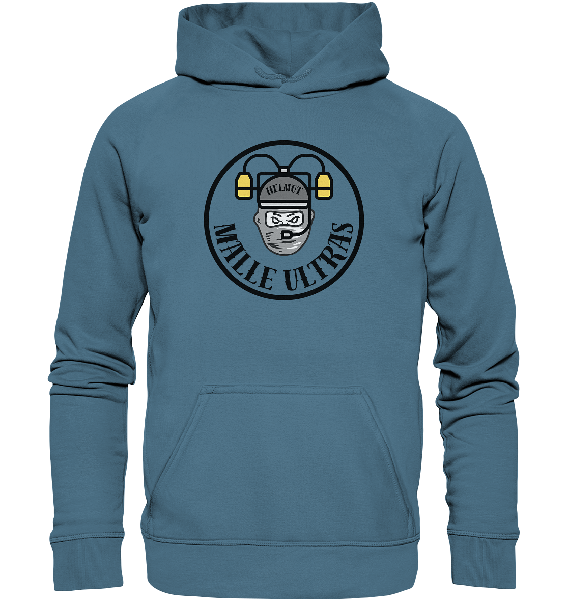 Malle Ultras - Basic Unisex Hoodie