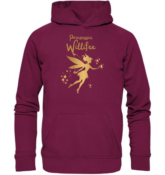 Prinzessin Willifee - Basic Unisex Hoodie