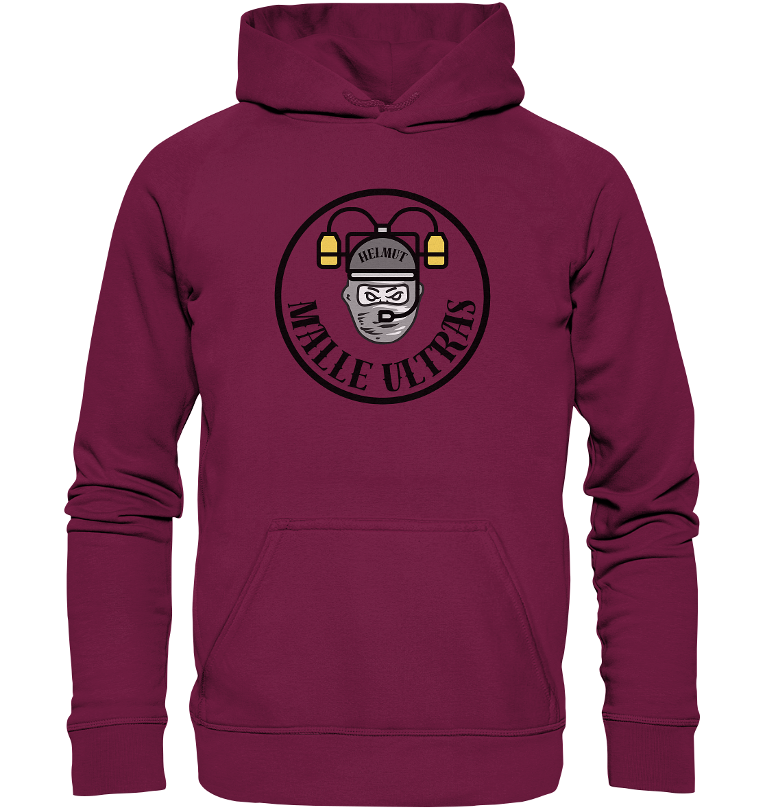 Malle Ultras - Basic Unisex Hoodie