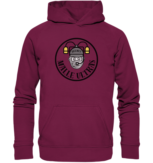 Malle Ultras - Basic Unisex Hoodie