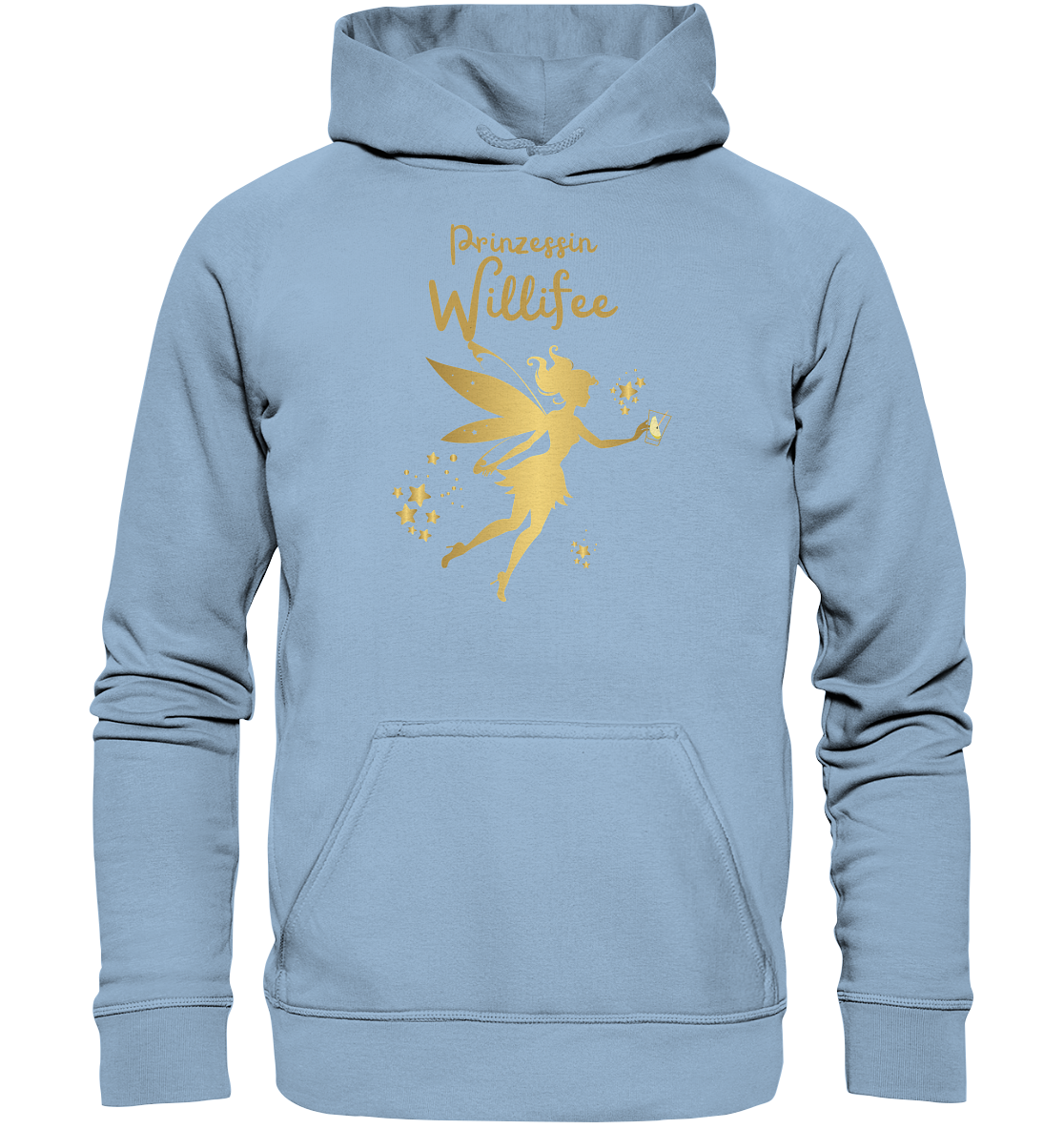 Prinzessin Willifee - Basic Unisex Hoodie