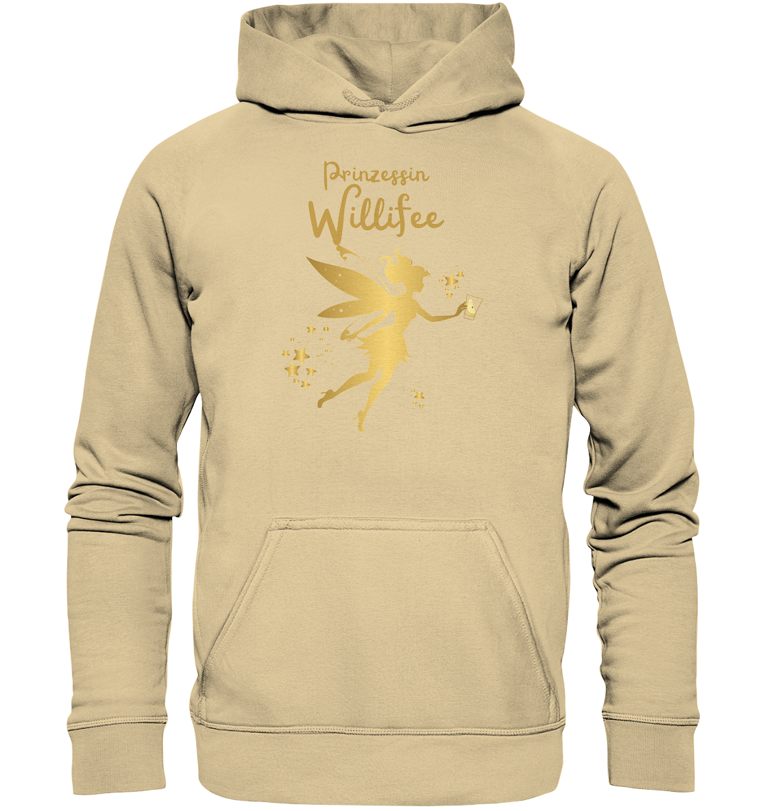 Prinzessin Willifee - Basic Unisex Hoodie
