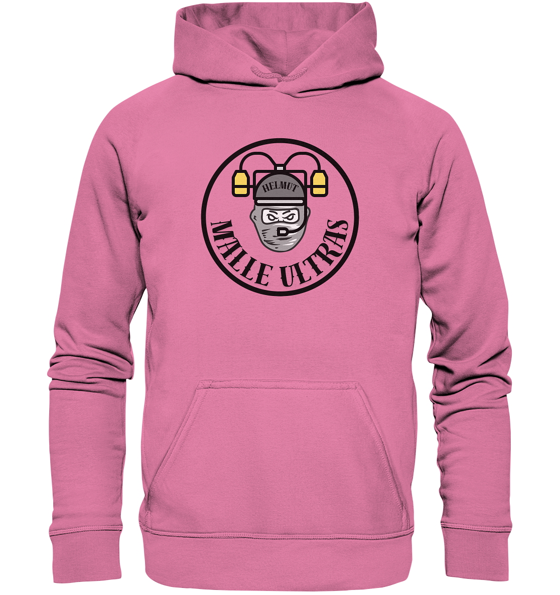 Malle Ultras - Basic Unisex Hoodie