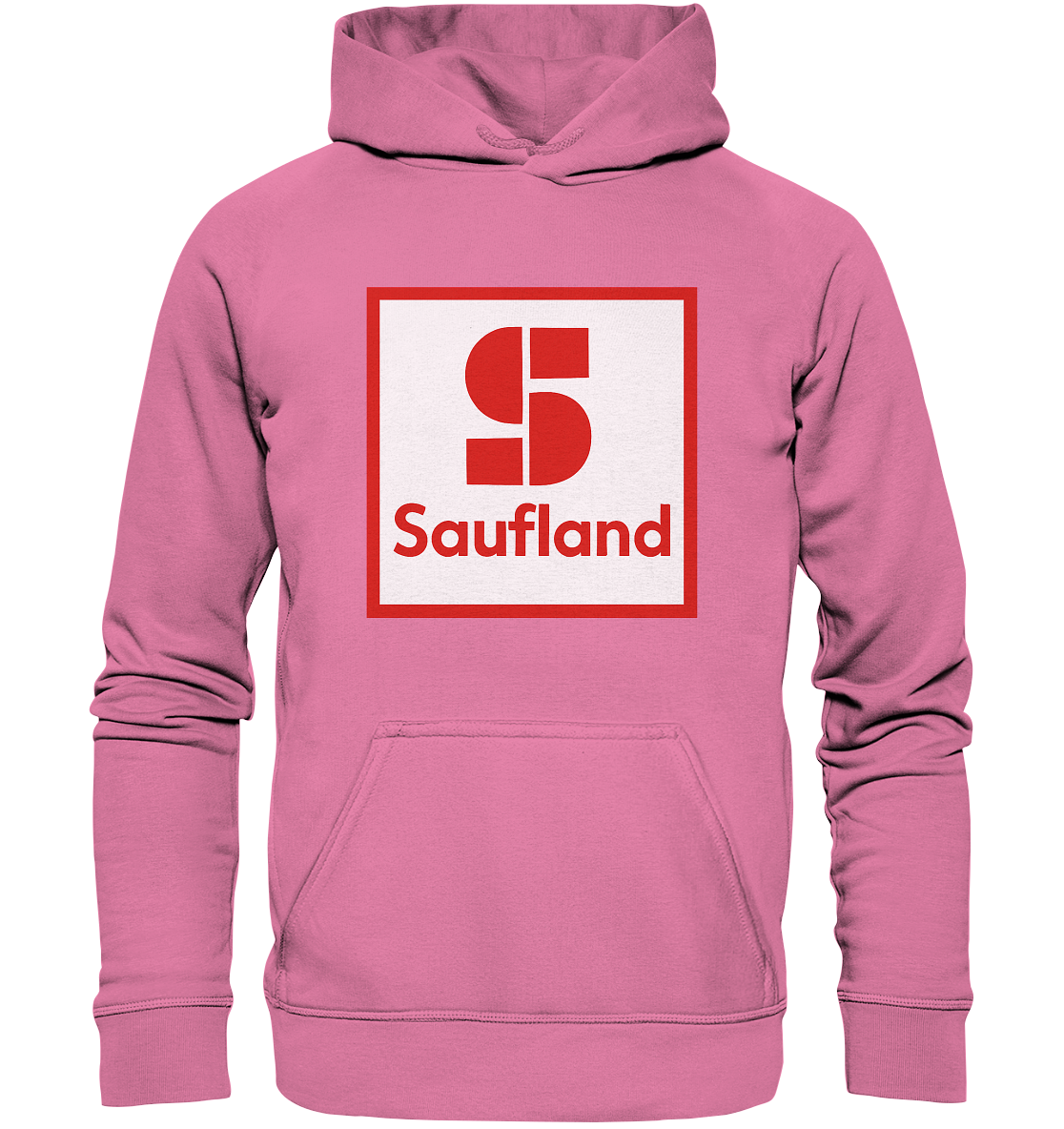 Saufland - Basic Unisex Hoodie