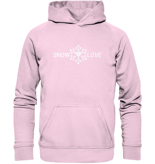 Snowlove - Basic Unisex Hoodie
