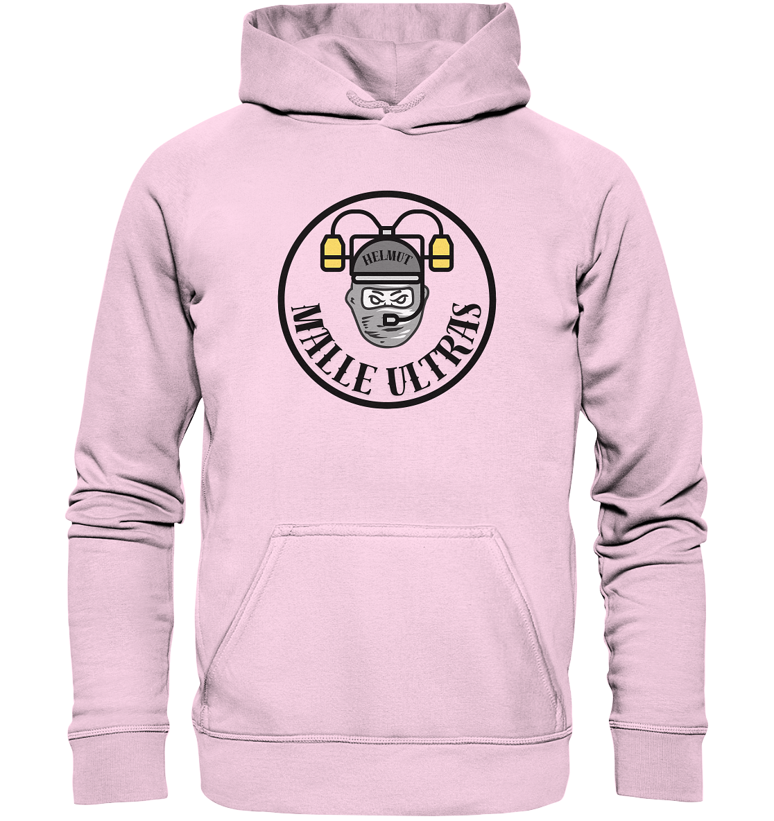 Malle Ultras - Basic Unisex Hoodie