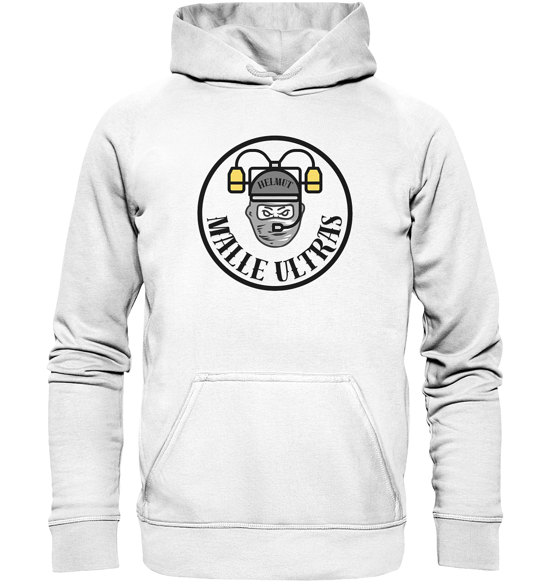Malle Ultras - Basic Unisex Hoodie