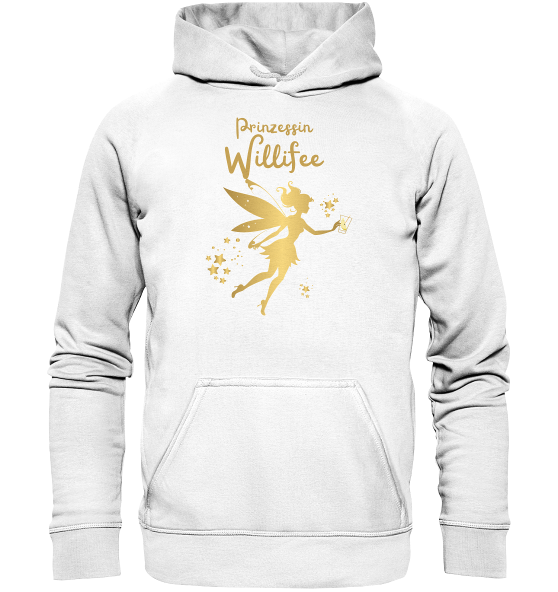 Prinzessin Willifee - Basic Unisex Hoodie