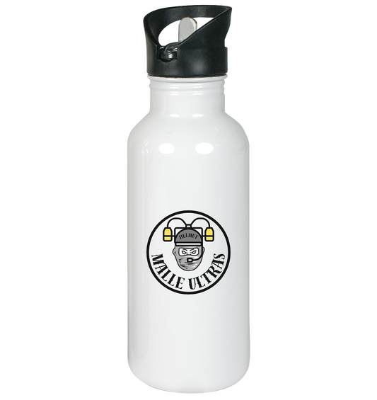 Malle Ultras - Edelstahl-Trinkflasche