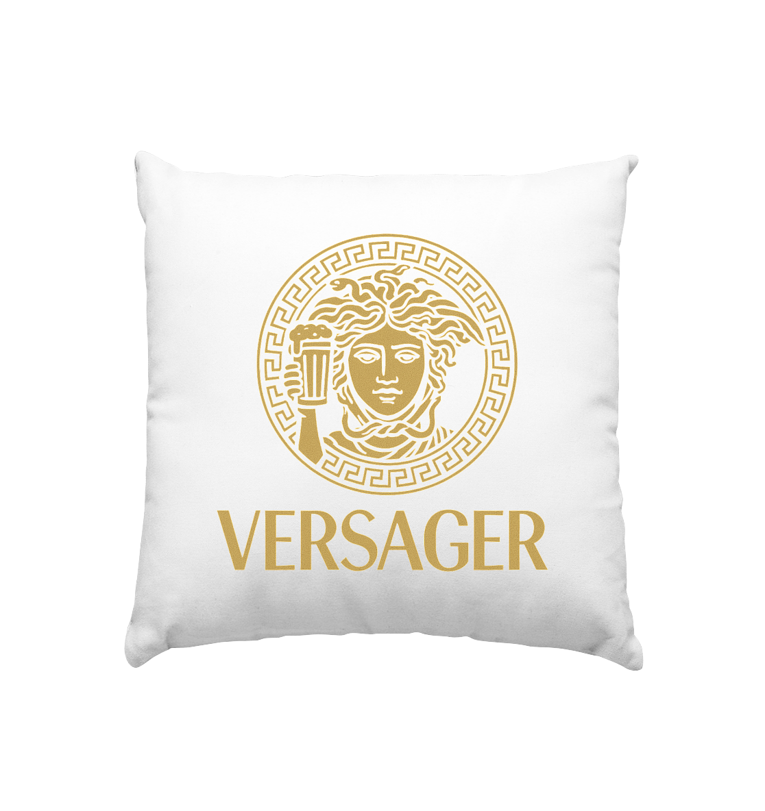 Versager - Kissen 40x40cm