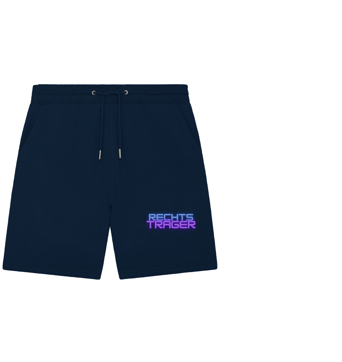 Rechtsträger - Organic Jogger Shorts