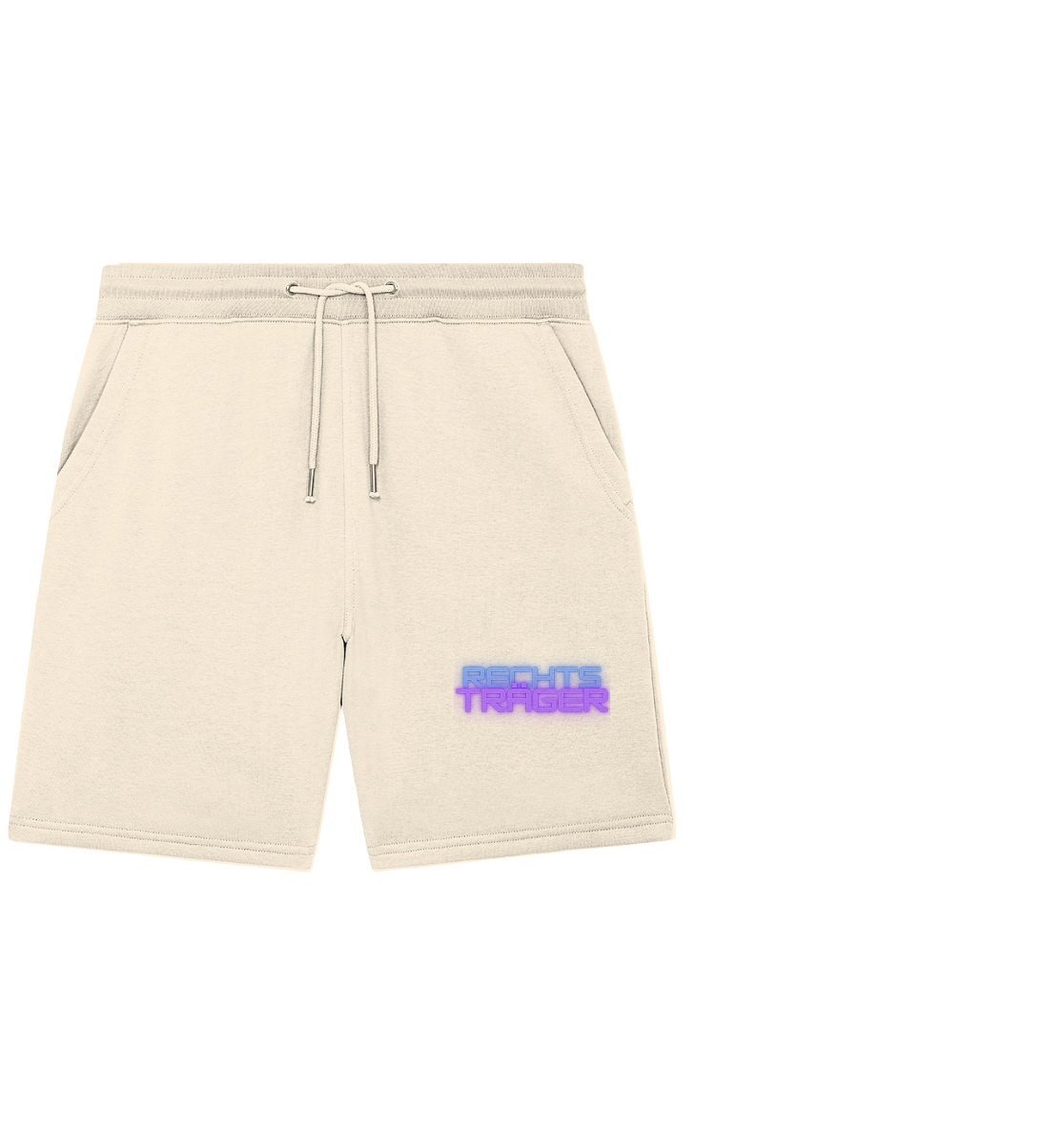 Rechtsträger - Organic Jogger Shorts