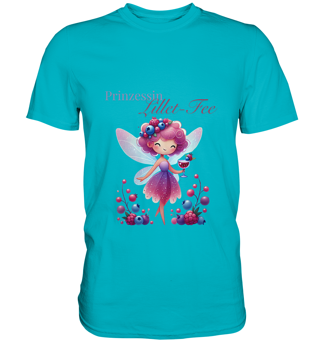 Prinzessin Lillet-Fee - Premium Shirt