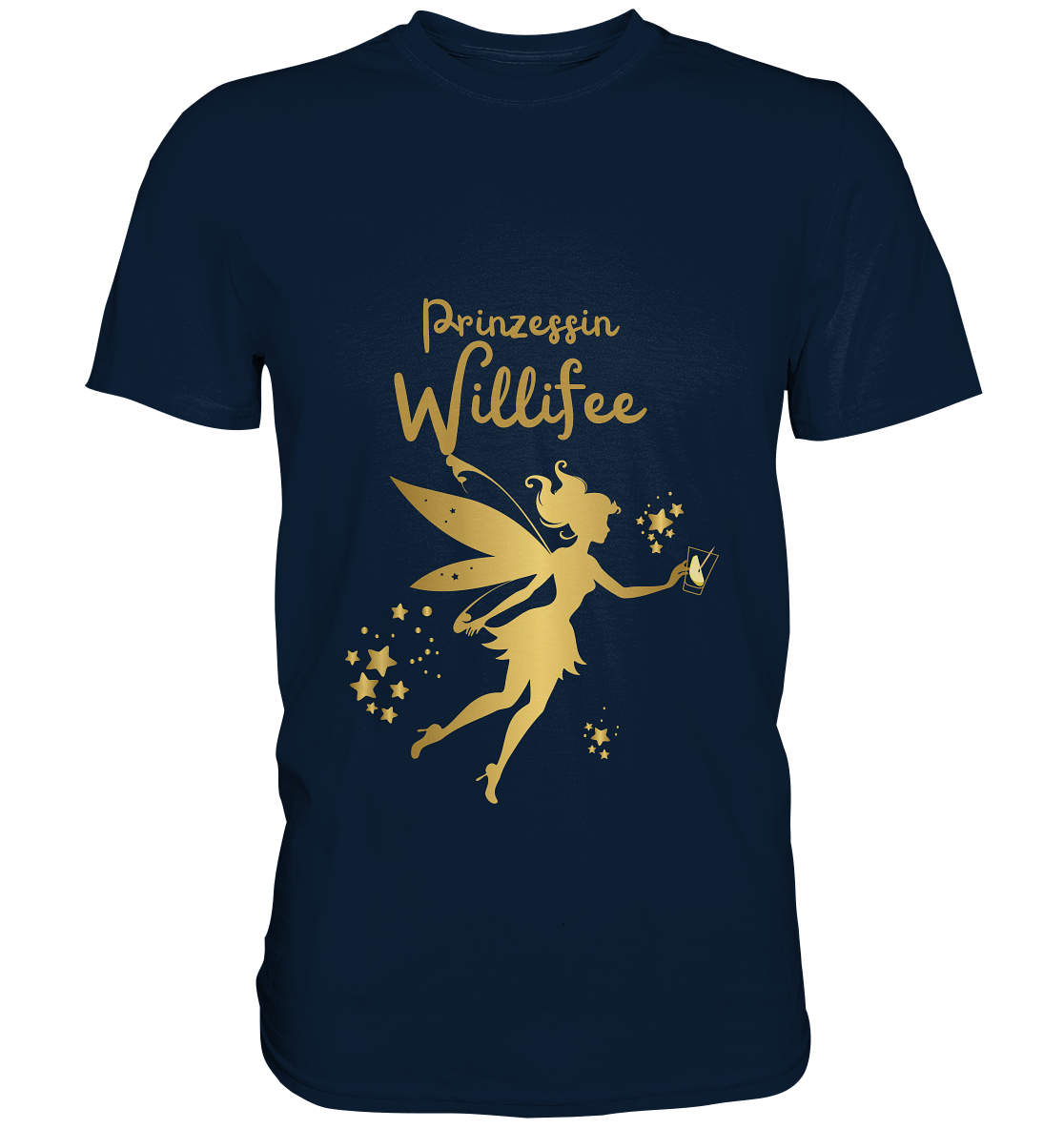 Prinzessin Willifee - Premium Shirt