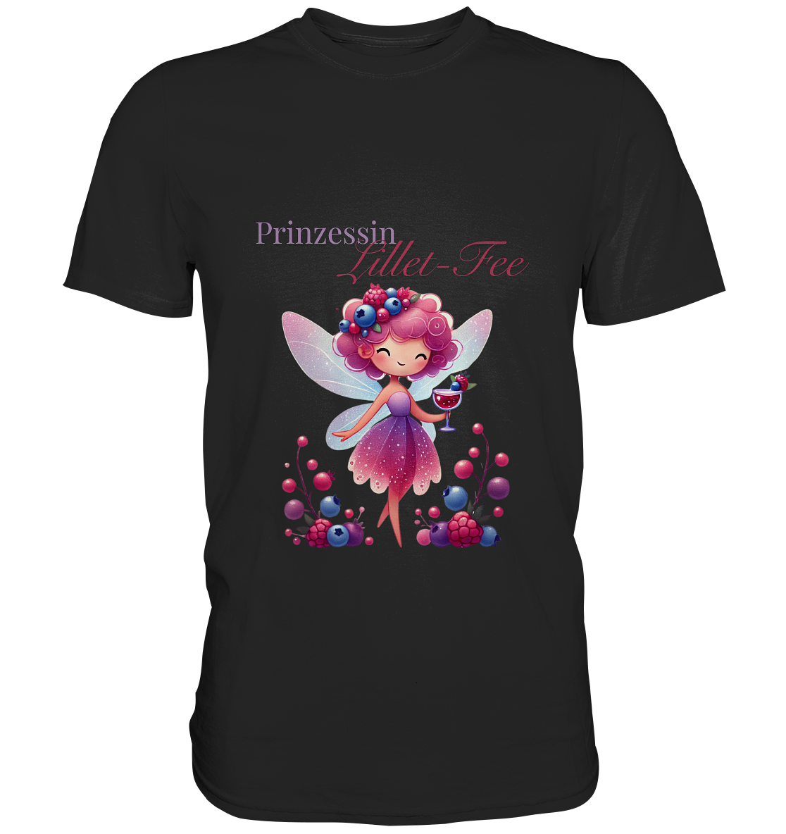 Prinzessin Lillet-Fee - Premium Shirt
