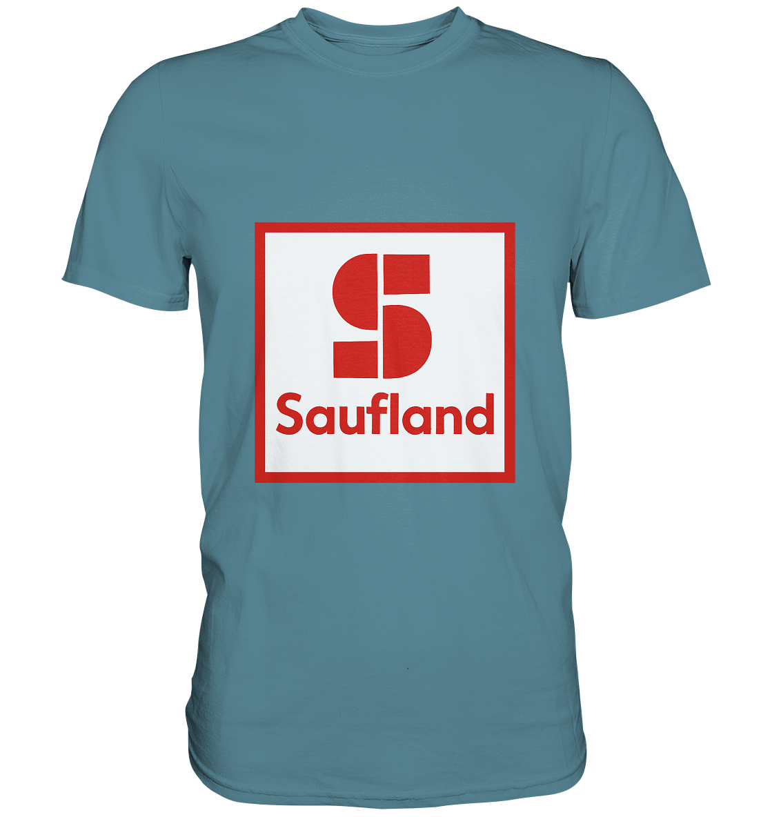 Saufland - Premium Shirt