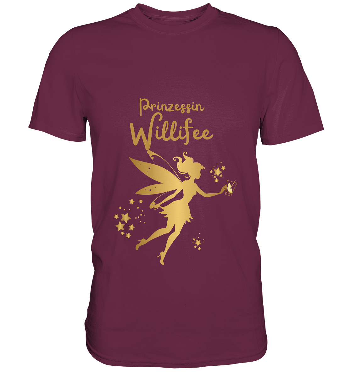 Prinzessin Willifee - Premium Shirt