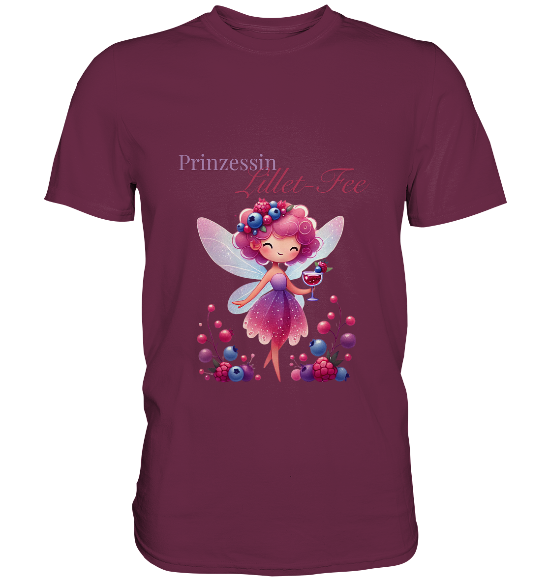 Prinzessin Lillet-Fee - Premium Shirt