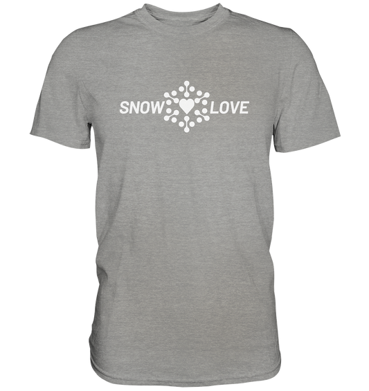 Snowlove - Premium Shirt
