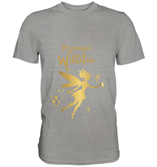 Prinzessin Willifee - Premium Shirt