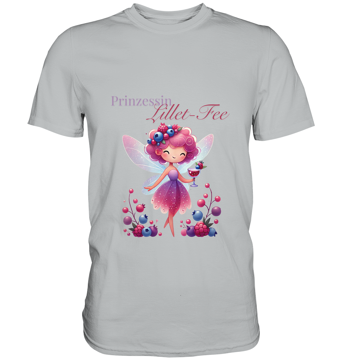 Prinzessin Lillet-Fee - Premium Shirt