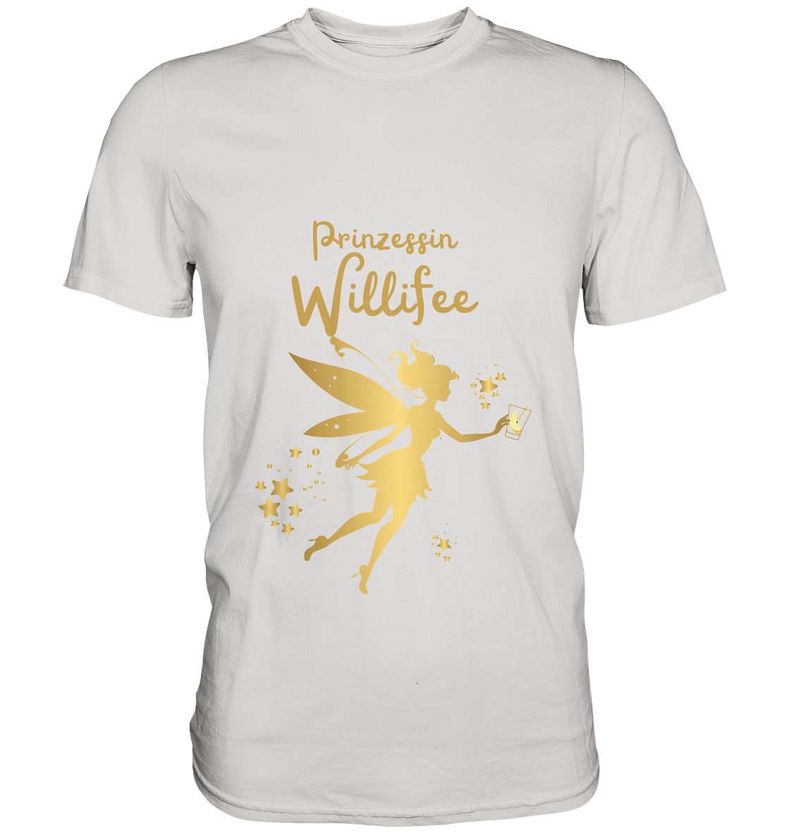 Prinzessin Willifee - Premium Shirt