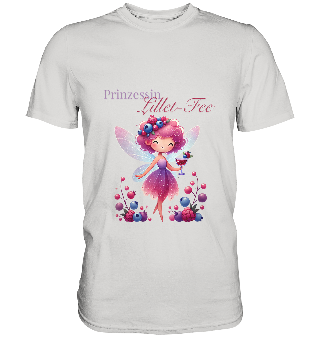 Prinzessin Lillet-Fee - Premium Shirt