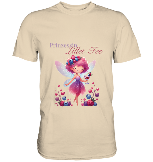 Prinzessin Lillet-Fee - Premium Shirt