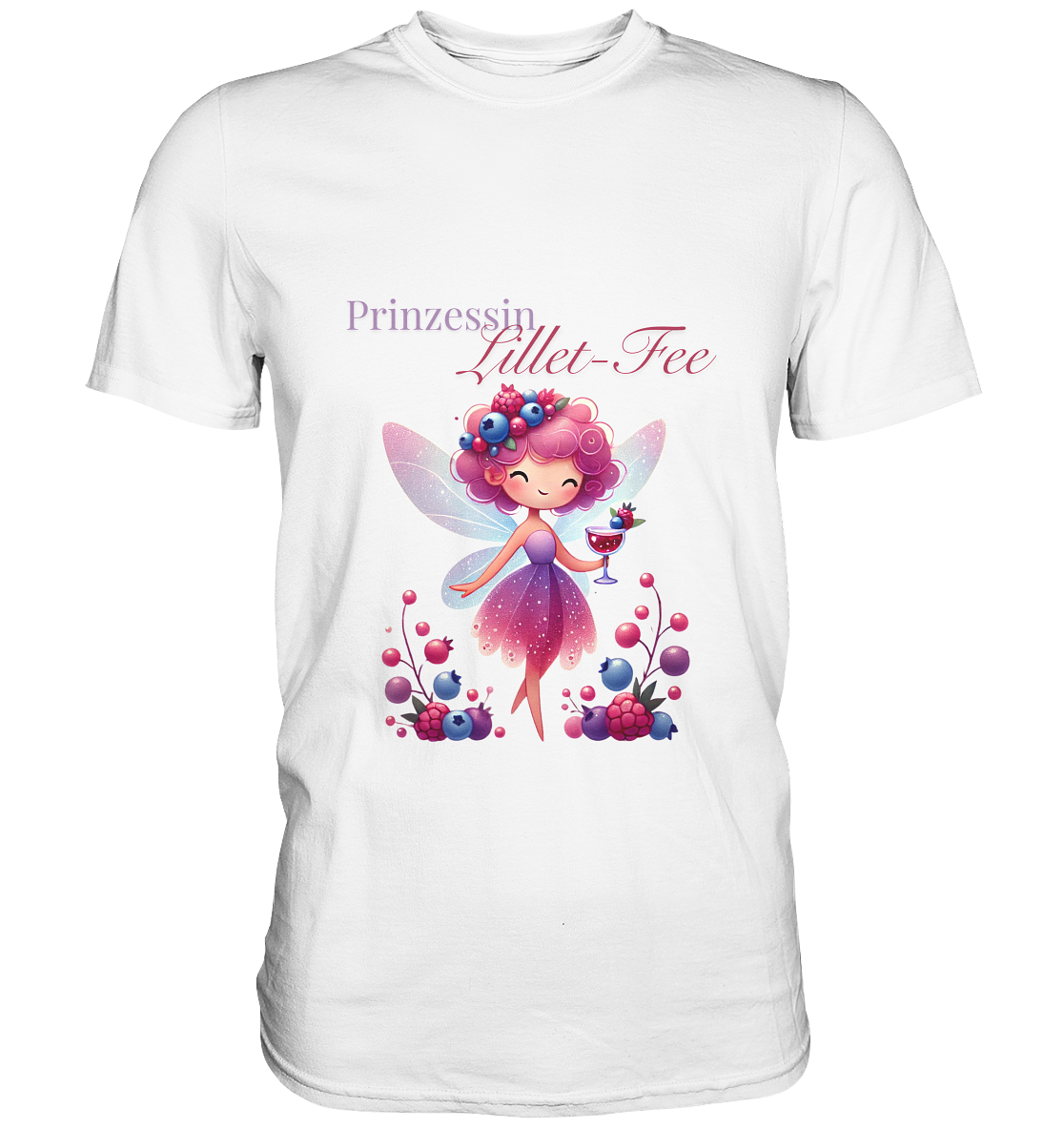 Prinzessin Lillet-Fee - Premium Shirt