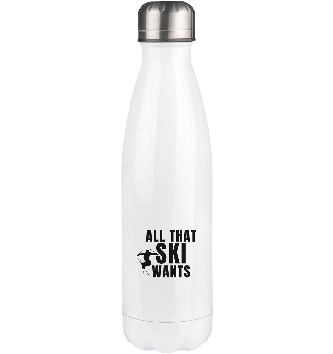 All that SKI wants - Thermoflasche 500ml